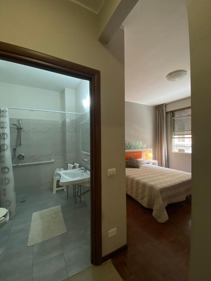 Hotel Due Giardini Milán Exterior foto