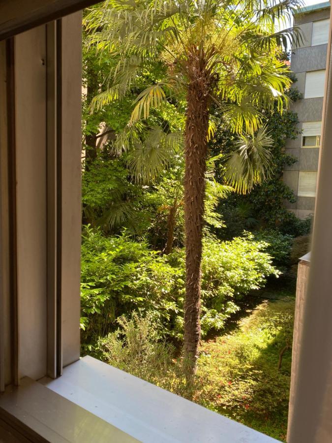 Hotel Due Giardini Milán Exterior foto