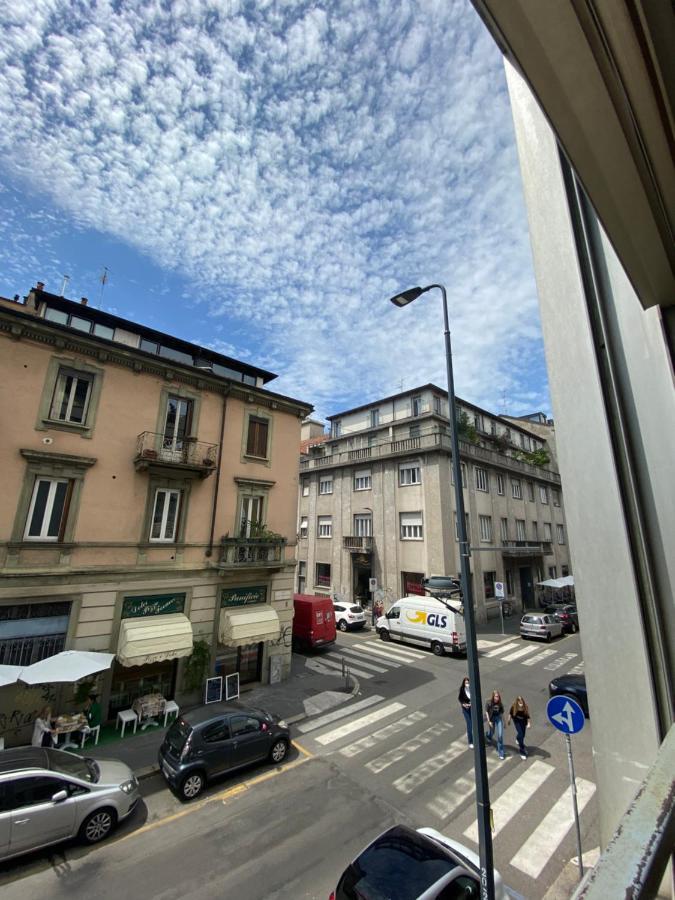 Hotel Due Giardini Milán Exterior foto