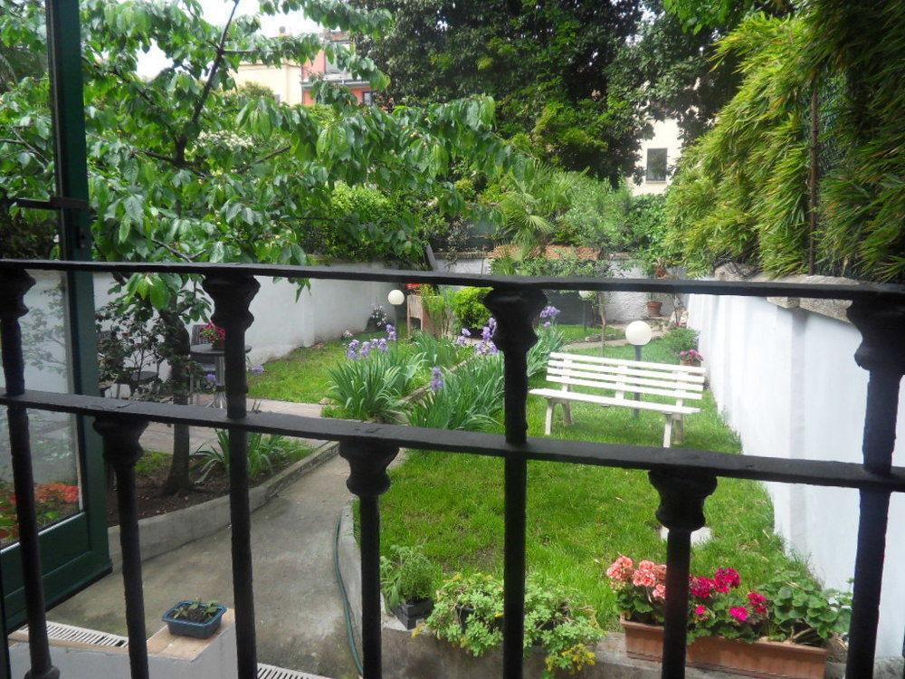 Hotel Due Giardini Milán Exterior foto