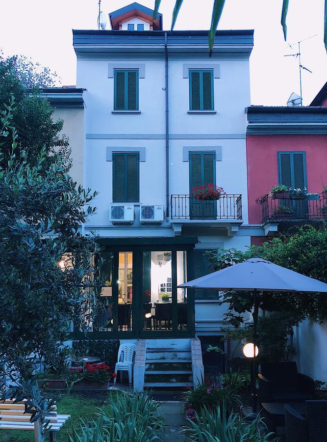 Hotel Due Giardini Milán Exterior foto