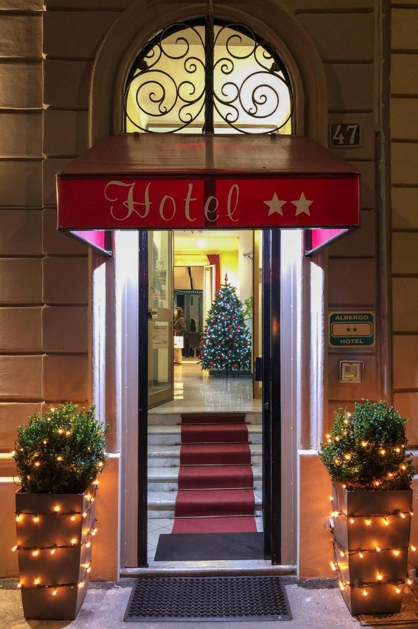 Hotel Due Giardini Milán Exterior foto